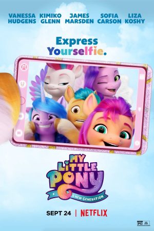 Pony Bé Nhỏ: Thế Hệ Mới